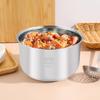 Сменная вставка для внутренней кастрюли рисоварки из нержавеющей стали с полированной поверхностью пищевого класса