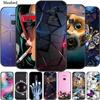 Для Nokia 8210 4G Чехол Животные Мягкий Силикон ТПУ Задняя Крышка Телефона Coque для Nokia 8210 4G Funda Nokia8210 4G Защитник Новый Coque