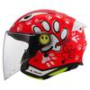 LS2 Открытый шлем Junior OF622 Funny II Paws