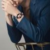Бесшовный металлический ремешок Браслет с сердцем и клевером для Samsung Watch 6 Classic/7
