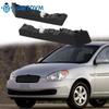Кронштейны-фиксаторы переднего бампера, проставки левая правая для Hyundai Accent 2006 2007 2008 2009 2010 2011 86591-1E000 86592-1E000