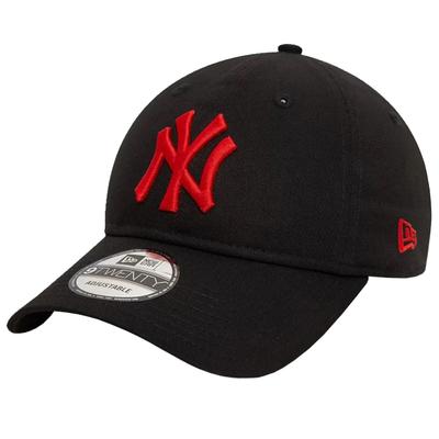 Кепка 9TWENTY League Essentials New York Yankees, Мужская черная кепка