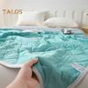 Summer Quilt Cooling Technology Easy Care Lightweight Design Cooling Effects Quilt Refreshing Sleep Solution