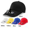 Men Women Travel Hiking Camping Fan Cooling Baseball Hat Novelty Sport Cap Sun Hat