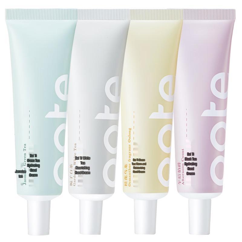 Berti Floral Tea Hand Cream Set