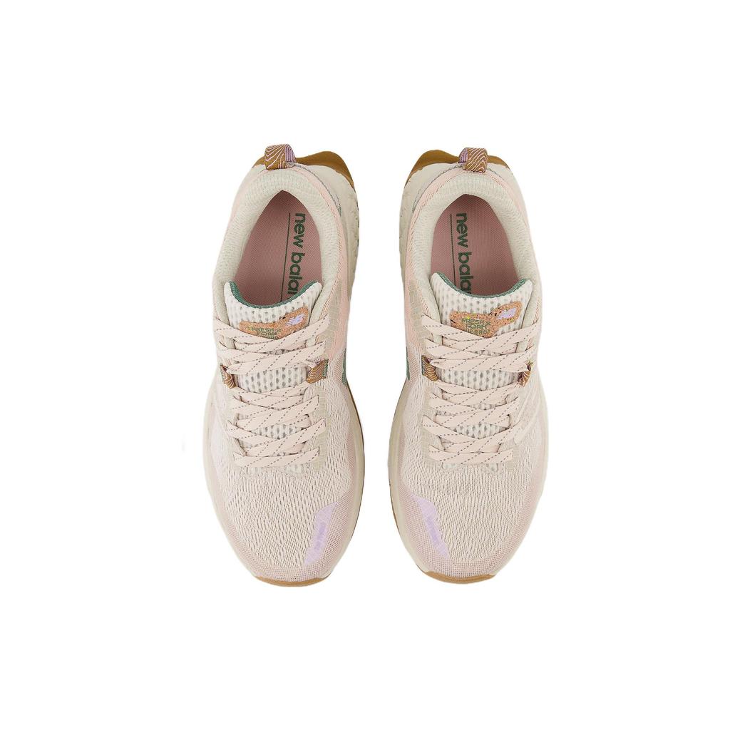 New Balance Женские кроссовки Fresh Foam X Hierro v7 Timberwolf, розовые WTHIERN7