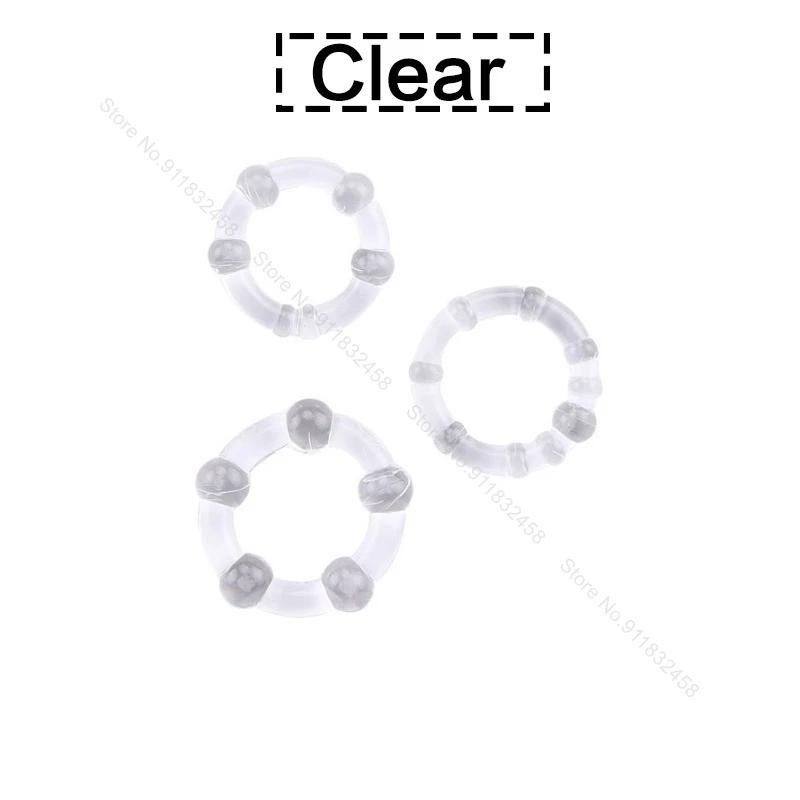 Силиконовое кольцо для пениса, задержка эякуляции, кольца для пениса, эрекция члена, кольцо для пениса, мужское целомудрие, секс-игрушки для взрослых для мужчин, тренажер для блокировки спермы