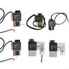 Wide Pressure Range Pneumatic System Solenoid Valve
