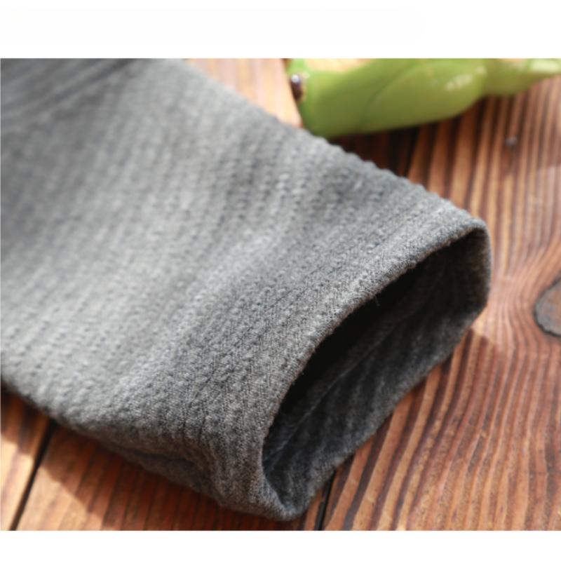 Весна Осень Зима Новые Модные Платья Женские Повседневные Элегантные Винтажные Большие Размеры Свободные Офисные Длинные Рукава Миди Длинные Макси Платья M-2XL