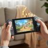 Набор защитных силиконовых накладок на стики и кнопки для Nintendo Switch NS1 NS2 Игровые аксессуары