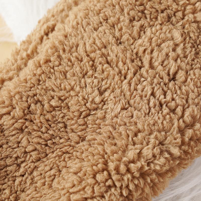 Fall and Winter Floor Socks Home Warm Women Men Snow Socks Sleep Carpet Slippers Sock Men Non-slip Socks