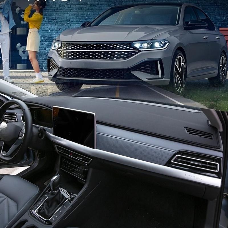 Для Volkswagen Lavida -2024 LHD Коврик-тент на панель приборов Коврик для защиты от солнца на консоль Декор салона Коврик для защиты от солнца на панель приборов