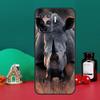 Animal Rhino Case For Oppo A40 A60 A80 A6 A5 Pro A15 A16 A17 A57 A94 A74 A54 A76 A96 A18 A38 A58 A78 A98