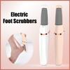 Электрическая шлифовальная машина для ног для удаления омертвевшей кожи, автоматическая машина для протирания ног, мозоли, педикюр, педикюрный инструмент, педикюр, педикюр