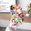 F-Fall G-Guys Party Game Phone Case For IPhone 17 16 15 14 13 12 11 Pro Max Plus Soft Cover Personalized DIY