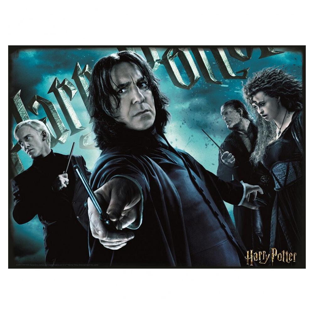 Harry Potter Death Eater Jigsaw Puzzle