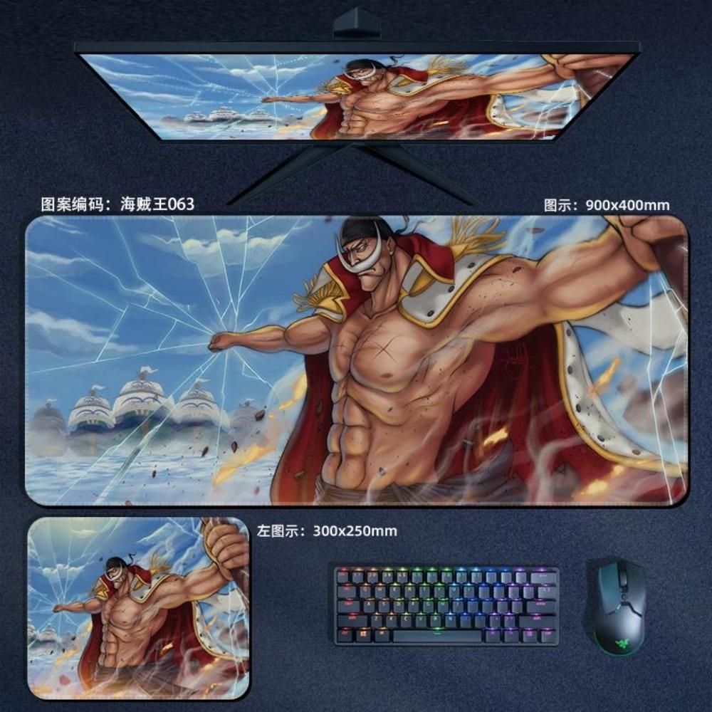 Анимация Морской Король Периферия Милый Кожаный Коврик для Мыши ONE PIECE Мальчики Большой Маленький Киберспорт Игра Офис Компьютер Клавиатурный Коврик Коврик для Стола Ноутбука