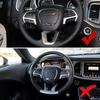Aluminum Steering Wheel Shift Paddle Extended Shifter Trim for Challenger 15-19