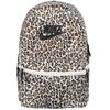 Polyester Backpack Unisex Leopard Print Casual