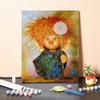 Искусство DIY Картина по номерам Хобби Алмазная живопись Цифровая картина маслом Домашний декор Картина маслом Картина по номерам