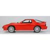 PLATZ/MONO Масштаб 1/32 Автомобильный набор Mazda Savanna RX-7 (FC3S) Ярко-красный, Предварительно окрашенный пластиковый набор для сборки MN08