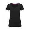 Stedman Womens/Ladies Megan Crew Neck Tee