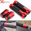 Motorcycle Accessories Handlebar Grips Handle Bar Ends For Honda Cb650r Cb 650 R Cb 650r
