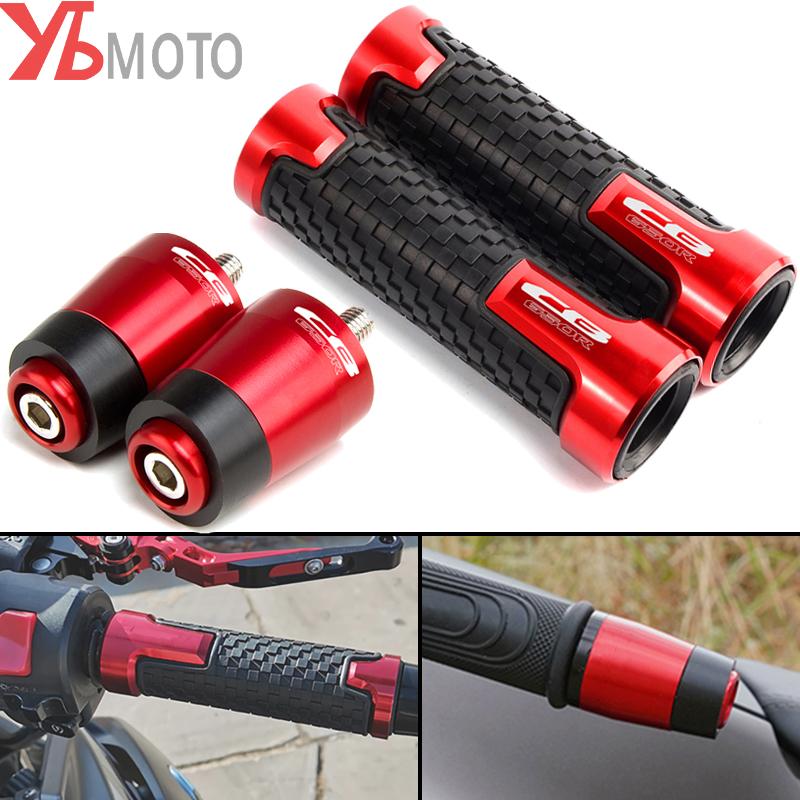 Motorcycle Accessories Handlebar Grips Handle Bar Ends For Honda Cb650r Cb 650 R Cb 650r