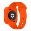 Для Redmi Watch 3 Active Strap 2-в-1 ремешок для часов + чехол Мягкий силиконовый раздельный набор браслетов Аксессуары для часов