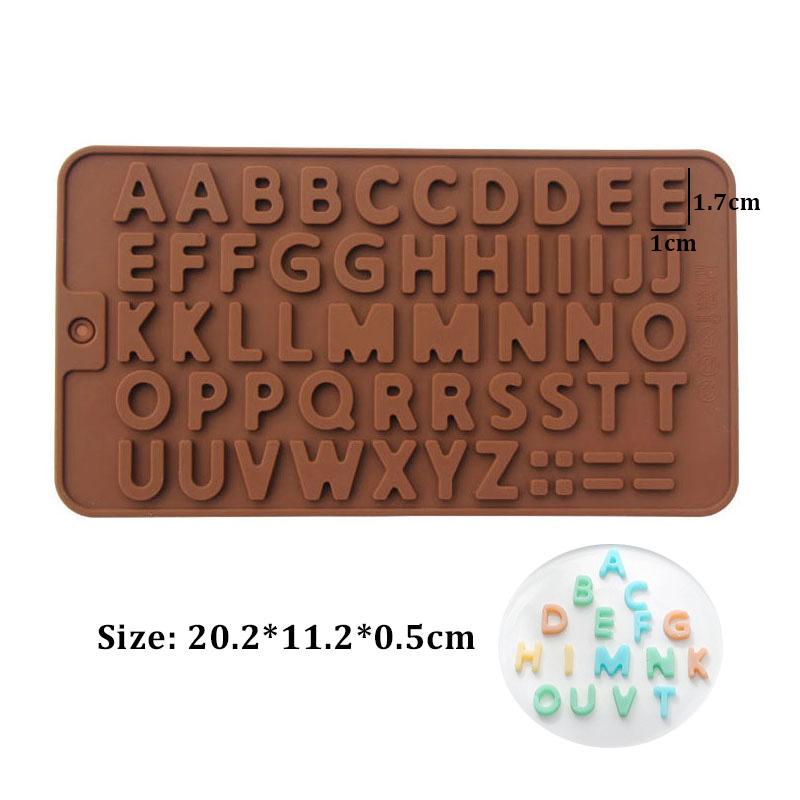 30-58 шоколадная форма ручная работа конфеты желе пудинг форма цветок сердце силиконовые формы инструмент для выпечки