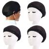 Night Cap Elastic Hair Net Head Cover Invisible Hairnet Hair Styling Weaving Wig Cap