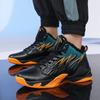 Fashion Men's Basketball Shoes Non-Slip Original Field Outdoor Sports Student Male Breathable Sneakers Training Athletic Basket Shoes