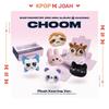 [CHOOM] 3-й мини-альбом (Плюшевый брелок версия)