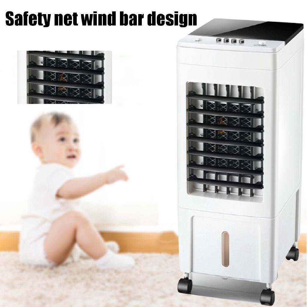 8L Portable Air Conditioner Conditioning Fan Humidifier Cooler Cooling System Mini Air Conditioner Cooling Fan