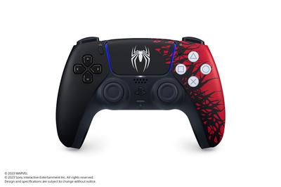 Беспроводной контроллер DualSense Limited Edition [Подлинный продукт] "Marvel's Spider-Man 2" (CFI-ZCT1JZ2)