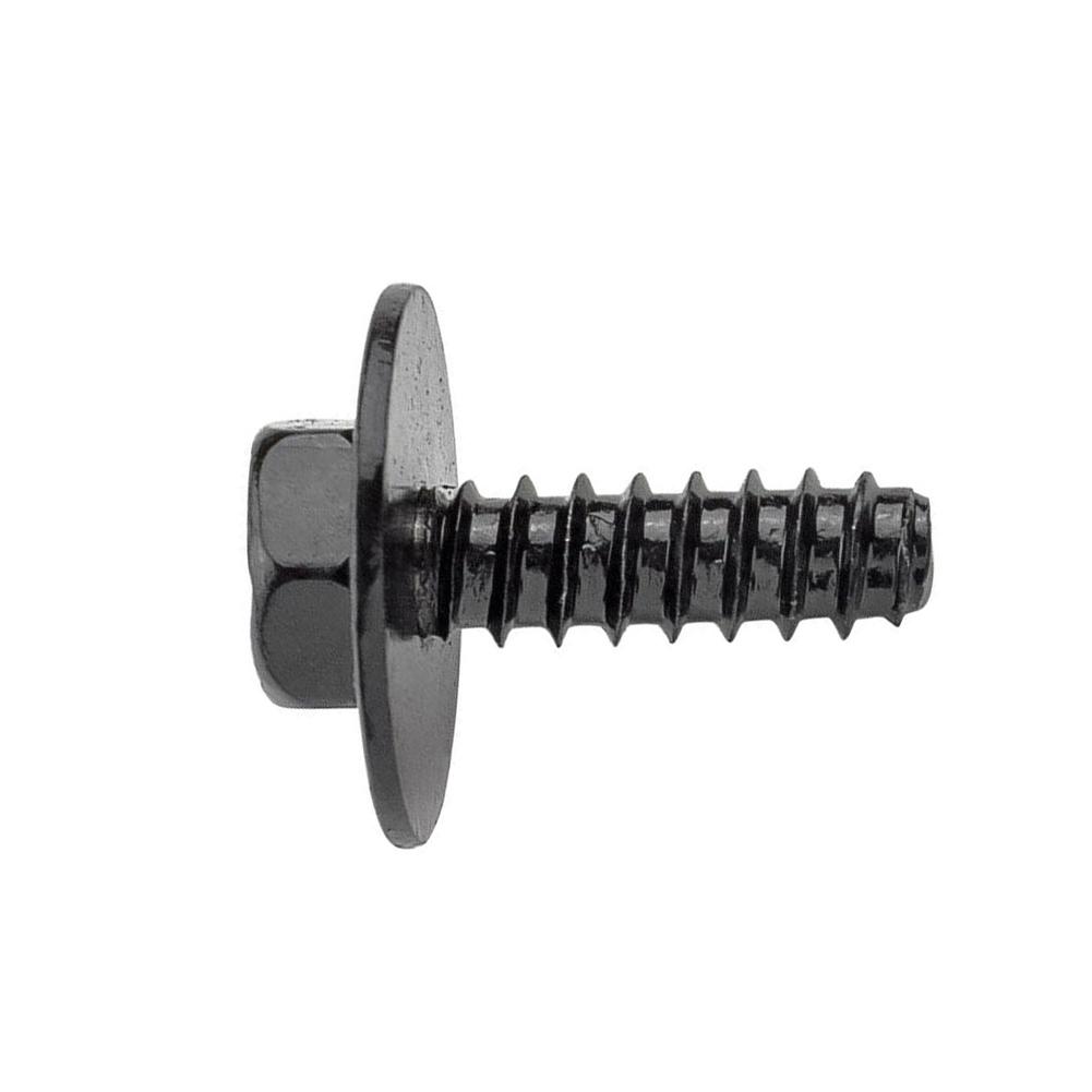 10 ШТ. Для Mazda CX-5 9CF600516B Болт с шестигранной головкой, брызговик, винт фиксатора бампера