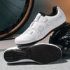 New Road Bike Riding Shoes Men's Mountain Bike Bike Bike Shoe Lock Competition Road Bike Lock Shoe Set Women's Cycling Shoes