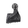 6 Speed Gear Knob Shift Stick Gaiter for Opel Astra Corsa Vauxhall Zafira B 0510