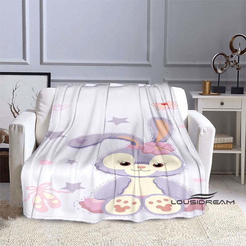 Cute (StellaLou) Nap Shawl Blanket - Adorable, Soft, Comfortable, Stylish, and Exquisite Home Decor Gift