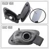 For Volkswagen VW Golf 7 2014- Fuel Gas Tank Filler Door Lid Cover Unpainted Gray 5G0809999