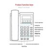 Fanvil X1 Business IP Desk Phone (CN version)