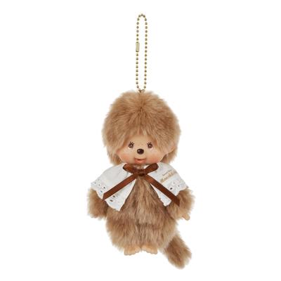 Брелок Monchhichi серии Sweet Brown 203321
