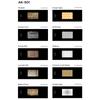 Godox AK S Full Slide Set Transparencies for Godox AK R21 Camera Flash Projector, Pack of 60pcs