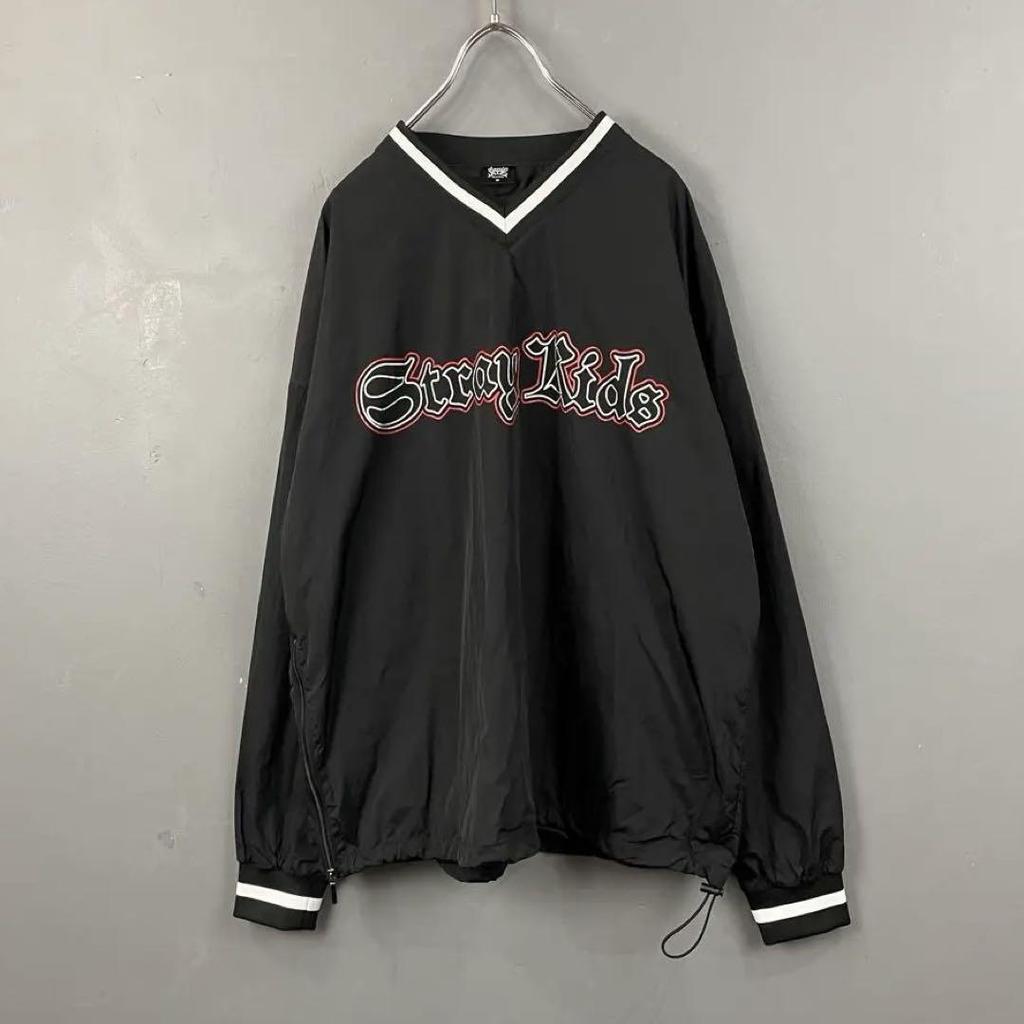 [USED] Stray Kids Domin ATE World Tour Game Shirt