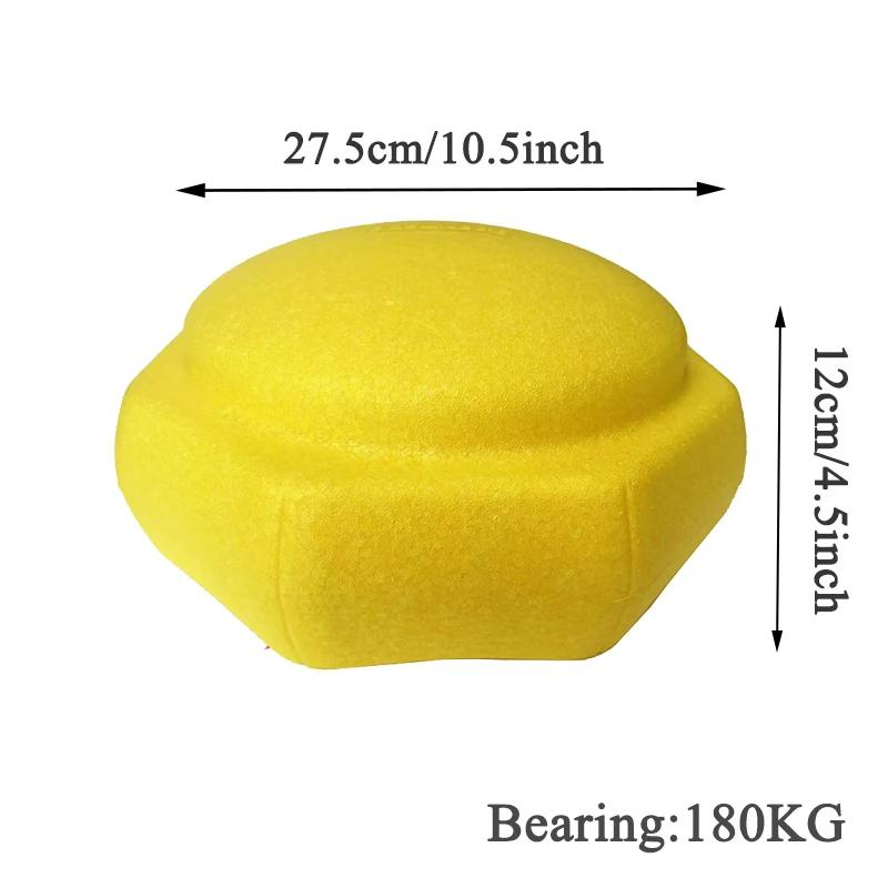 Набор балансирующих ступенек, игра для детей, сенсорная пена, речные прыжки, ступеньки, камни, домашние и уличные семейные игры, забавная игра, игрушка в подарок