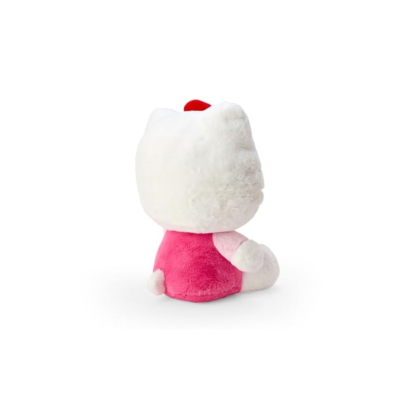 Sanrio Hello Kitty Plush Toy LL, 45 x 35 x 30 cm, Standard Doll, Character, 230219