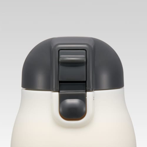 Skater Бутылка-кружка из нержавеющей стали 500 мл со значком Снупи (SDPC5-A)