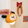 Cute Fruit Night Light Comfort Dormitory Chandelier Creativity Mini Night Light  Girl