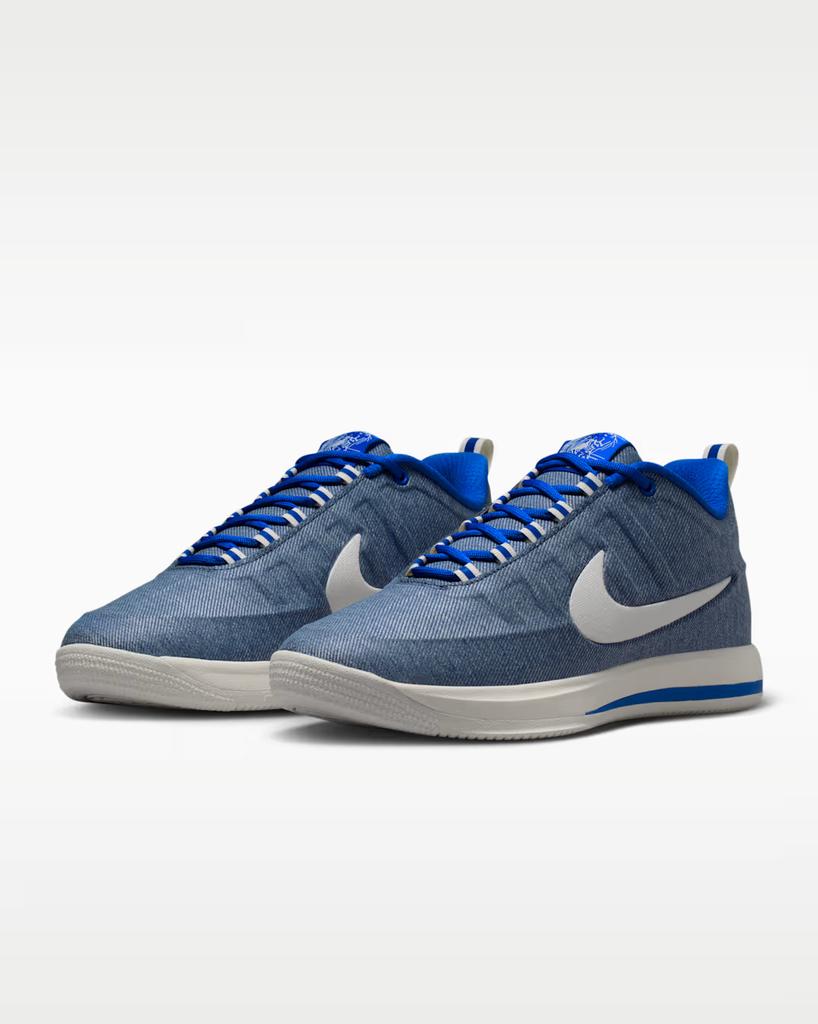 IB6687-900 Nike Книга 2 Должна Быть Джинсовой (IB6688-900) (Мужской)