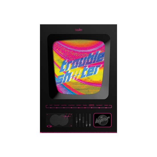 Kep1er «УСТРАНИТЕЛЬ НЕИСПРАВНОСТЕЙ»